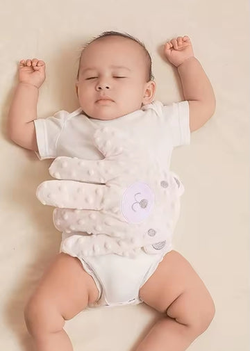 🌙 Baby Rustgevende Slaap Hand – De ultieme kalmerende metgezel voor je kleintje