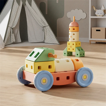 LilBee Adventure Blocks