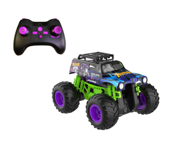 RC Rechtop Balancerende Stuntauto met Verlichting | Afstandsbediening Flip & Rotate Auto | LilBee Store