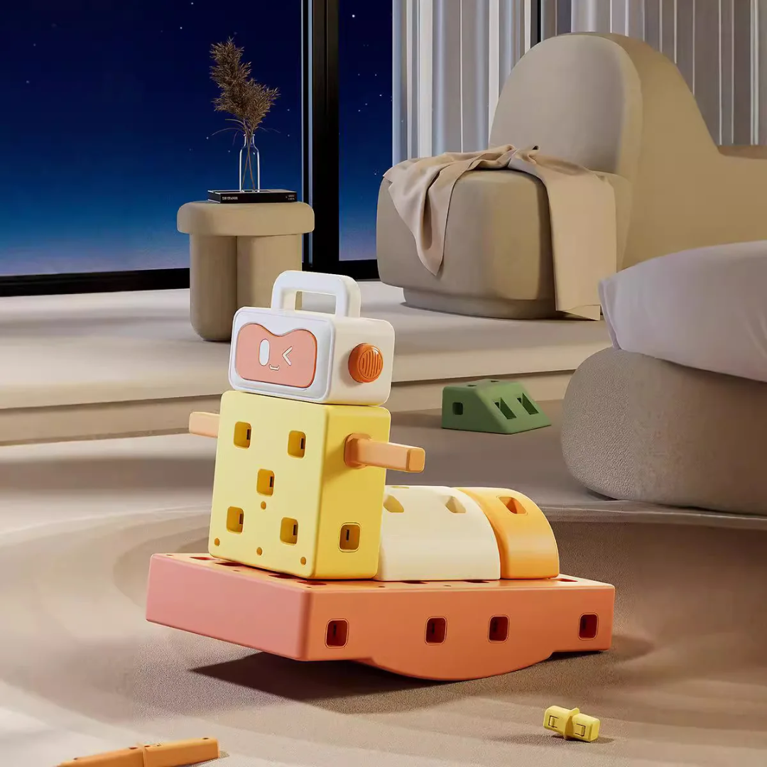 LilBee Adventure Blocks